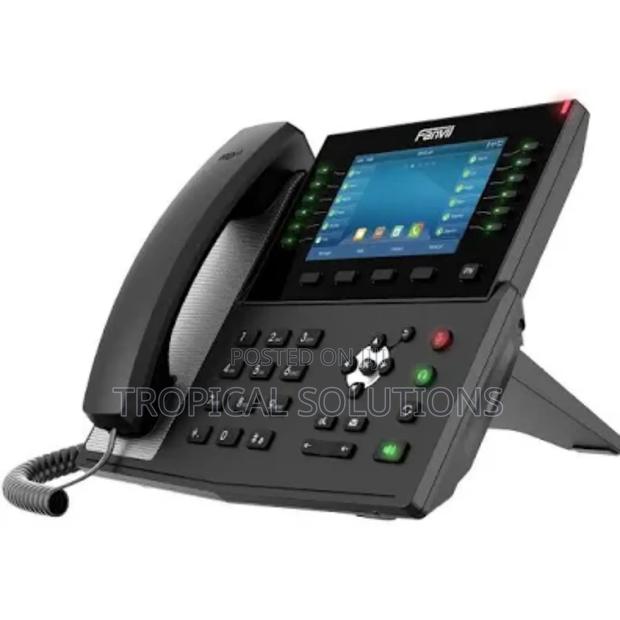 Fanvil X7c Enterprise Ip Phone X7c - thumbnail 2