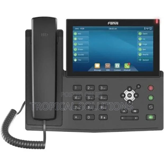 Fanvil X7c Enterprise Ip Phone X7c