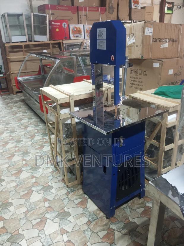 Mega Modernized Bones Saw Machine With Meat Mincer