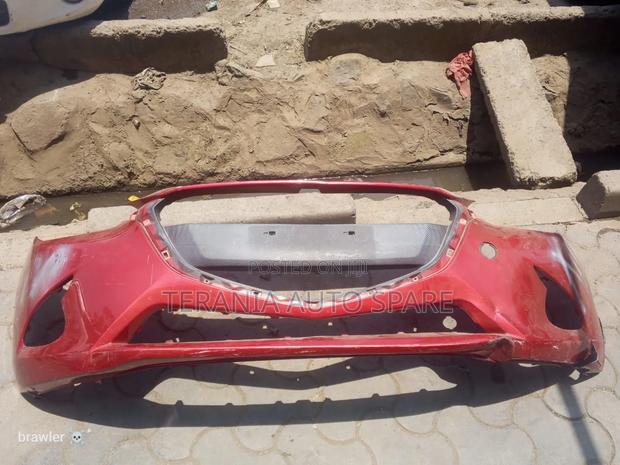 Demio 2015 Front Bumper Shell