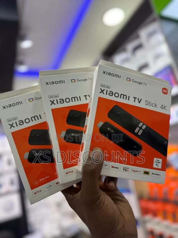 Mi Tv Stick - main view