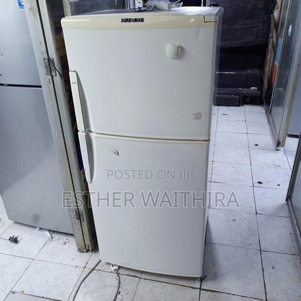 Hitachi Min Fridge on Sale - main view