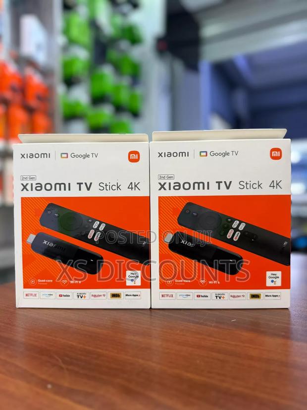 Mi Tv Stick - thumbnail 2