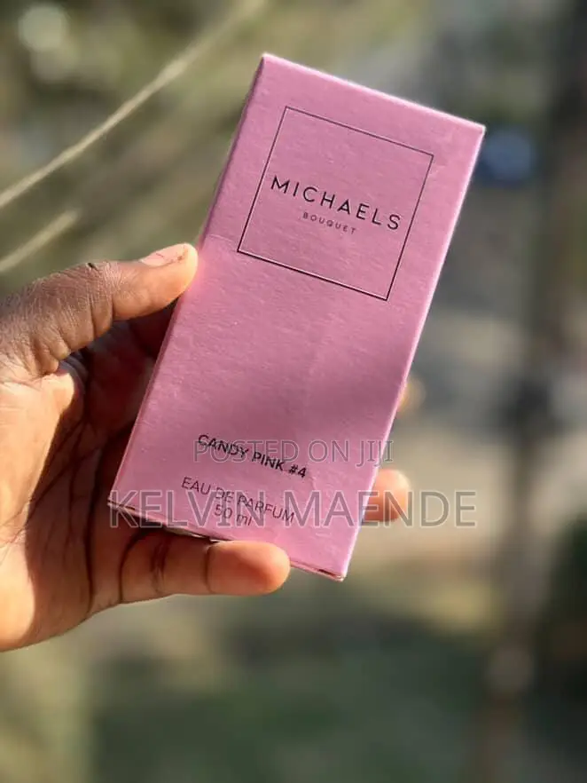 Michaels Bouquet's Perfumes