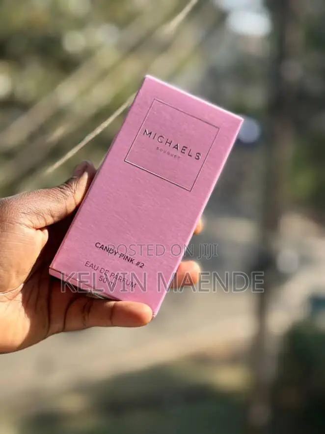Michaels Bouquet's Perfumes
