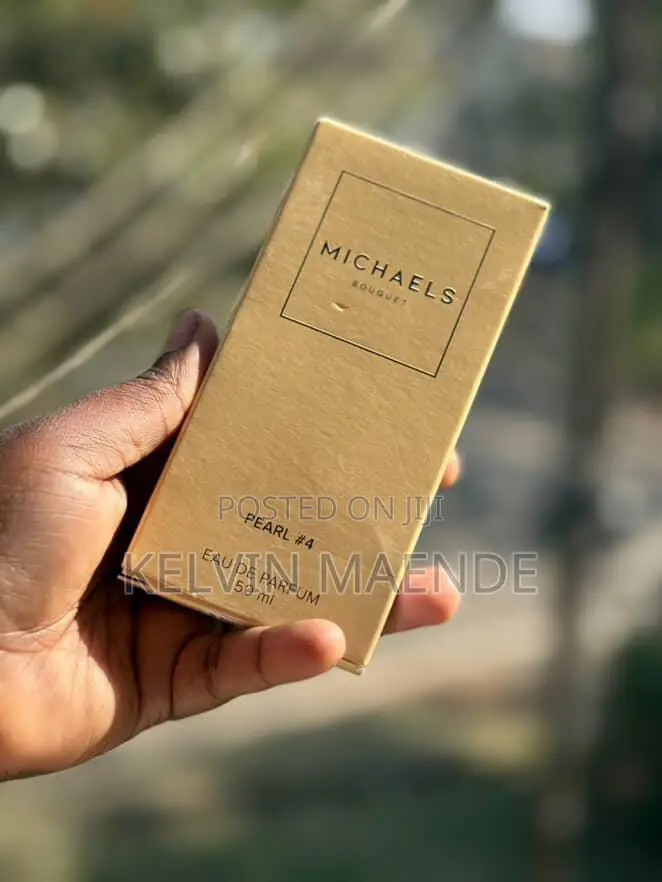 Michaels Bouquet's Perfumes