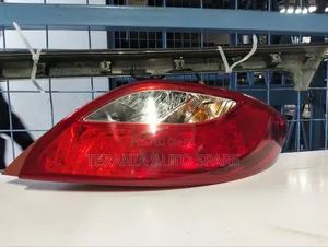 Demio 2008 Tailight