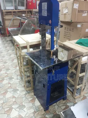 Classic Bone Saw With Meat Mincer