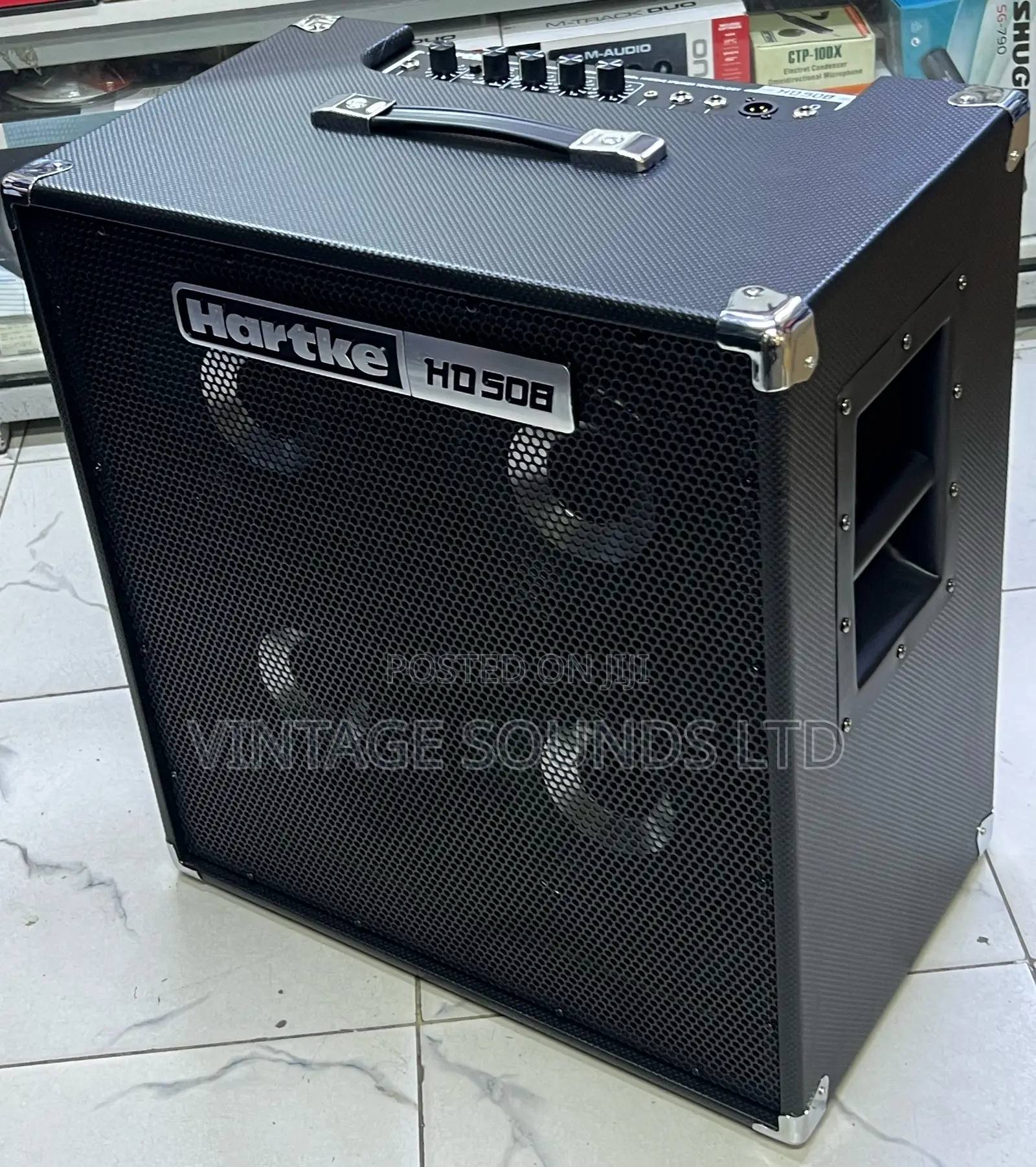 Hartke Bass Combo Amplifier (Hd508