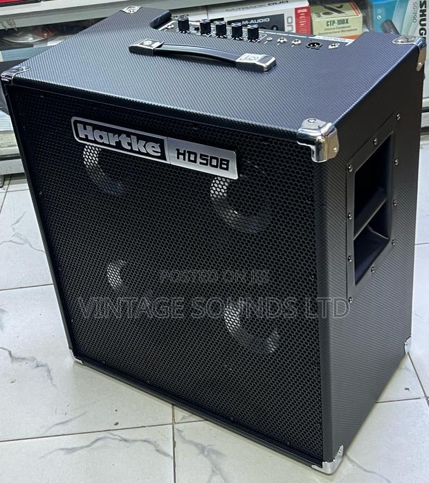 Hartke Bass Combo Amplifier (Hd508 - main view