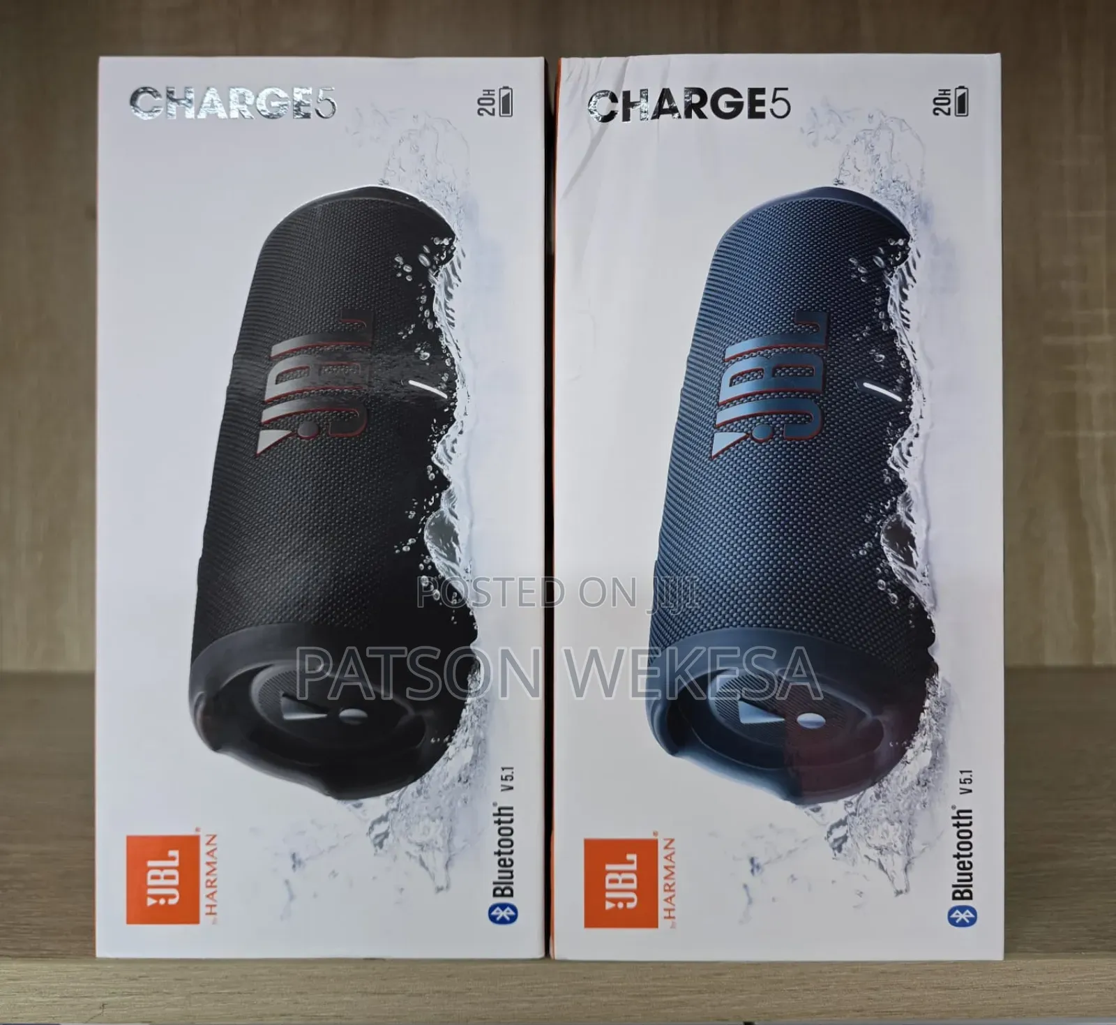 JBL Charge 5