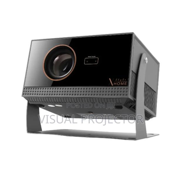 Outdoor Android Projector Funfoox Pista