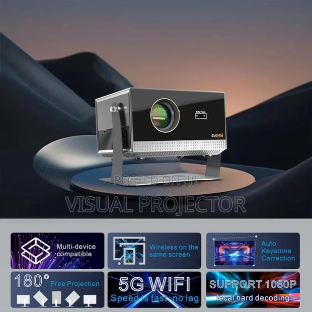 Outdoor Android Projector Funfoox Pista - thumbnail 2