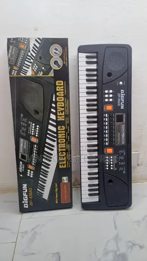 *61 Keys Piano*