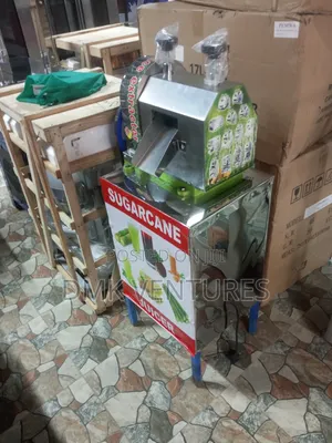 Standard Sugarcane Juicer