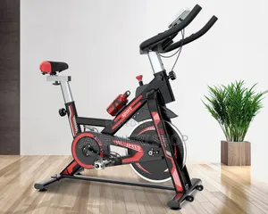 New Improved Quality Spin Bike Woth Bluetooth