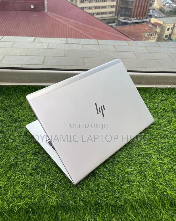 Laptop HP EliteBook 840 G5 8GB Intel Core I5 SSD 256GB