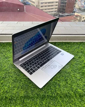Laptop HP EliteBook 840 G5 8GB Intel Core I5 SSD 256GB