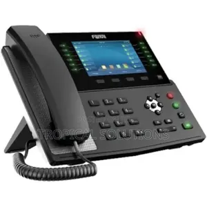 Fanvil X7 High End Touch Screen Ip Phone X7c Landline
