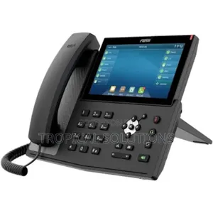 Fanvil X7 High End Touch Screen Ip Phone X7c Landline