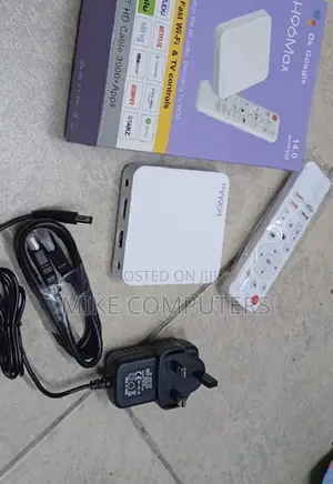 H96 Max Android 14.0 Smart Tv Box Ultra2gb 16gb