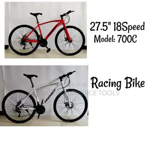 Premier 27.5 " 18speed Racing Bike
