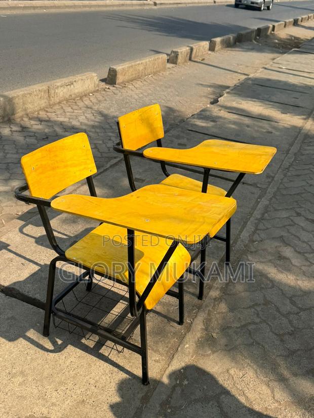 Lecturer Arm Chair College Chair