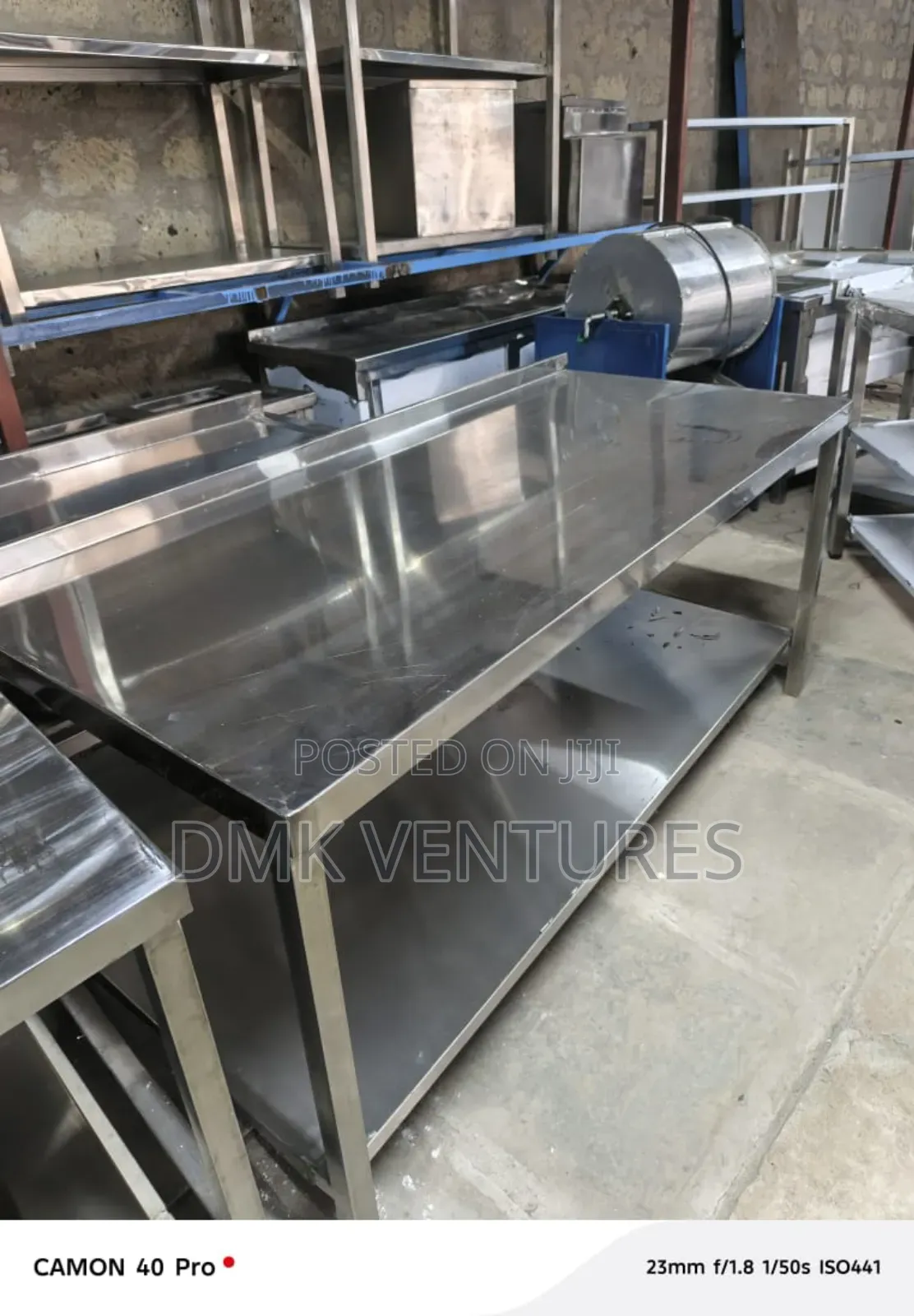 Dynamic Standard Heavy Gauge Working Table Top