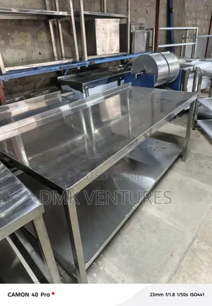 Dynamic Standard Heavy Gauge Working Table Top