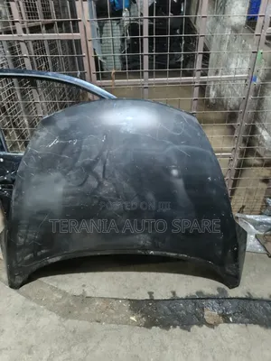 Nissan Juke 2010 Bonnet