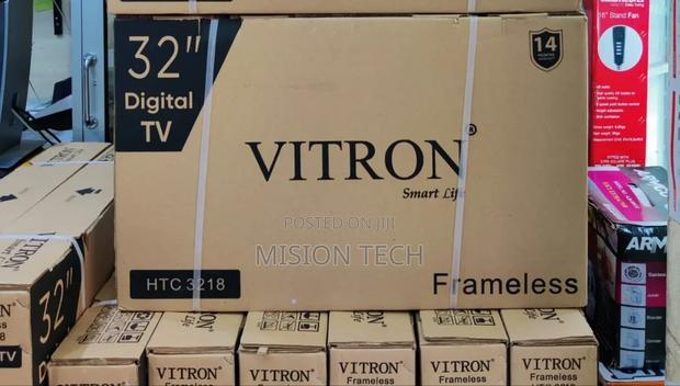 Vitron 32′′ Inch Digital Led Frameless Television - thumbnail 3