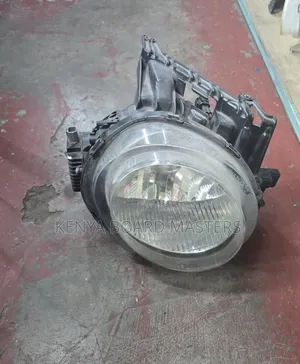 Nissan Juke 2015 
Zenon Headlight