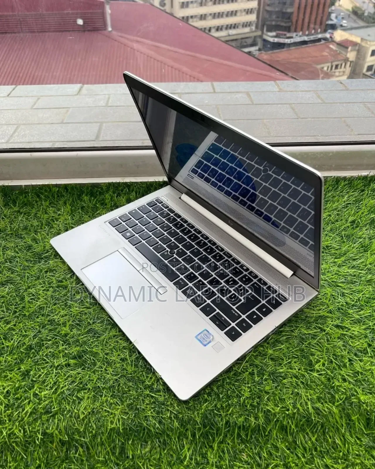 Laptop HP EliteBook 840 G5 8GB Intel Core I5 SSD 256GB