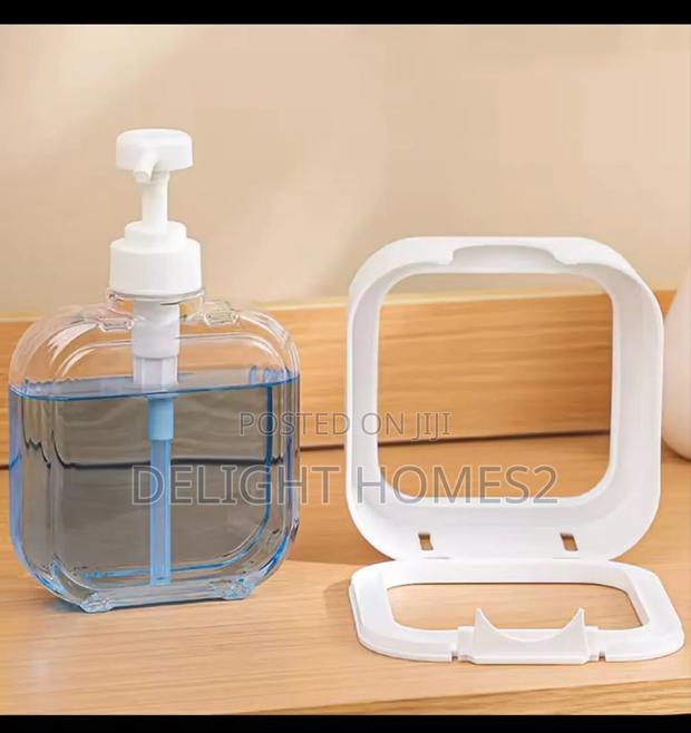 Apothecary Dispenser Bottle-Alp - main view