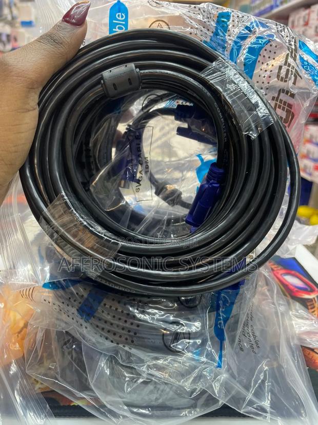 10m Vga Cable - main view