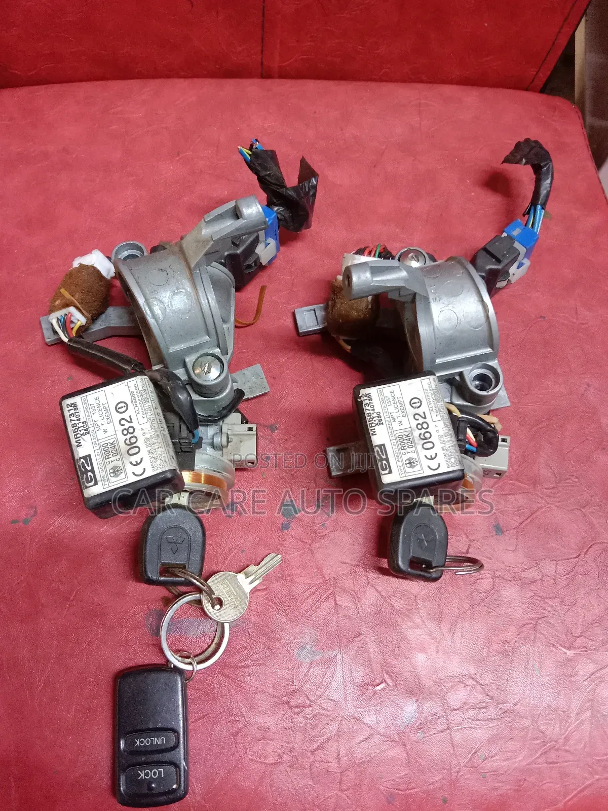 Ignition Switch Mitsubishi Pajero