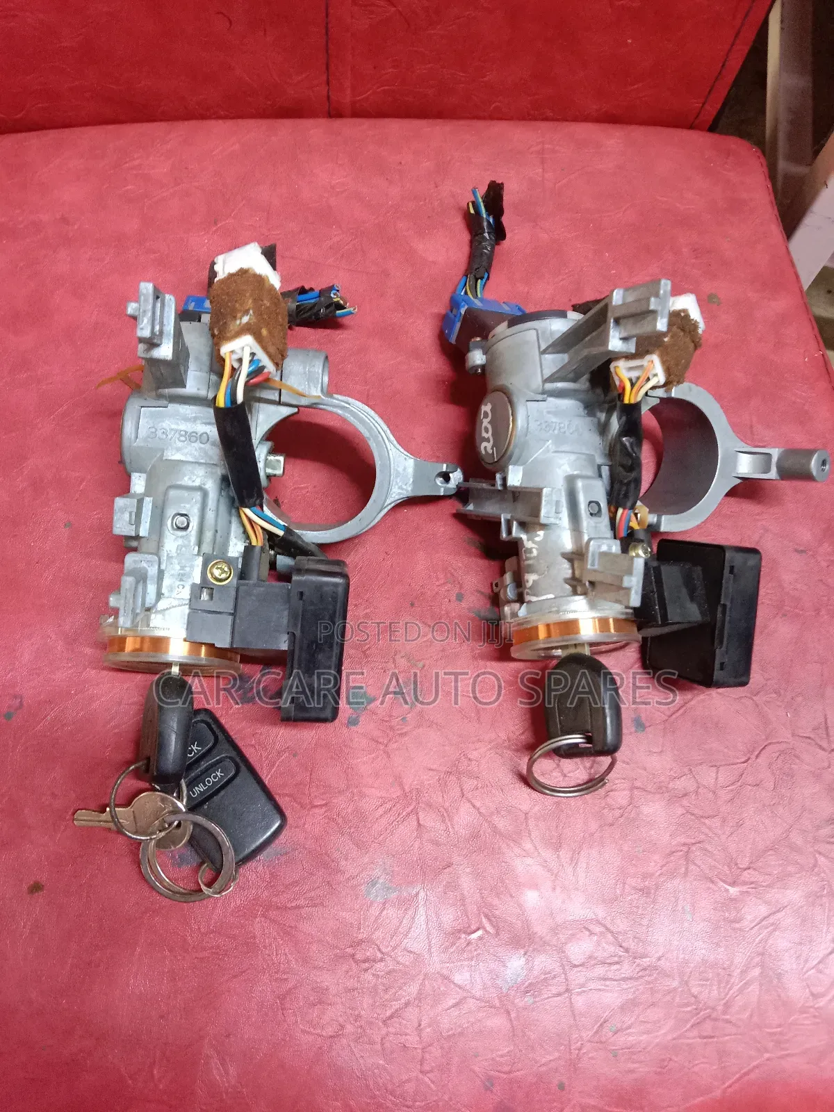 Ignition Switch Mitsubishi Pajero