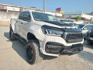 Ford Ranger Wildtrak 2018 White