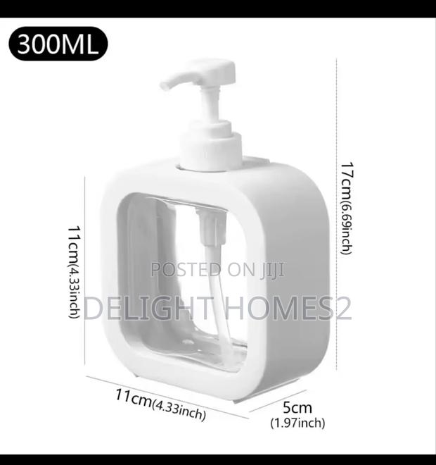 Apothecary Dispenser Bottle-Alp - thumbnail 2