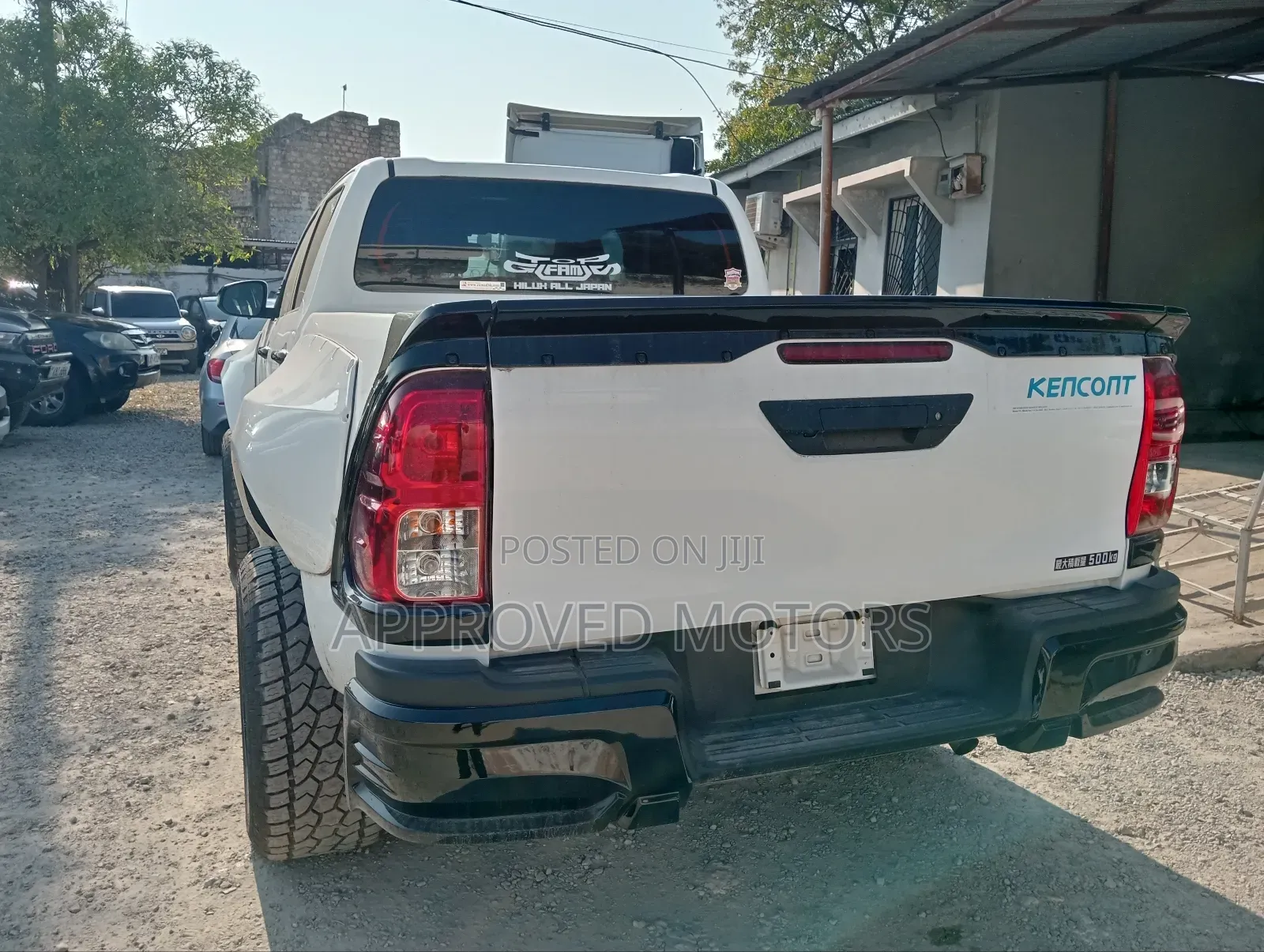 Ford Ranger Wildtrak 2018 White