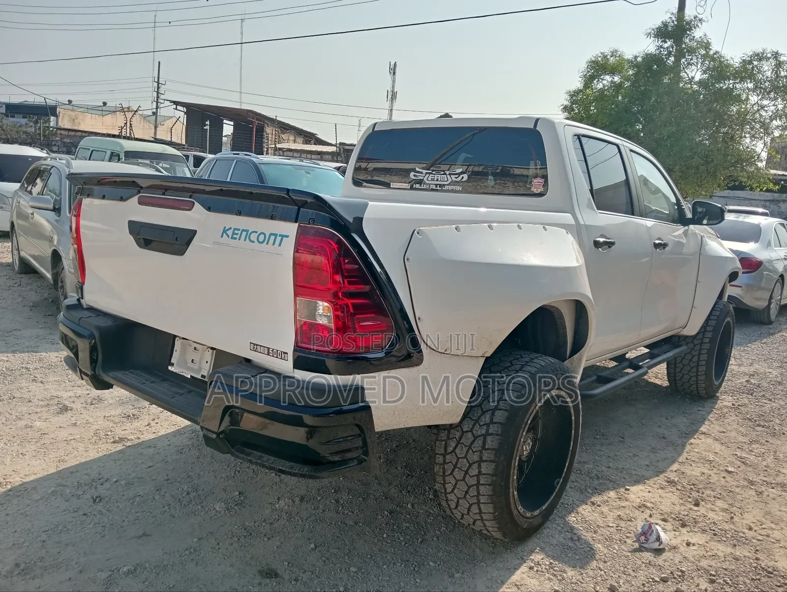 Ford Ranger Wildtrak 2018 White