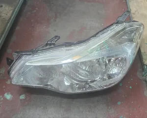 Subaru Impreza None Xenon Gp2 N16