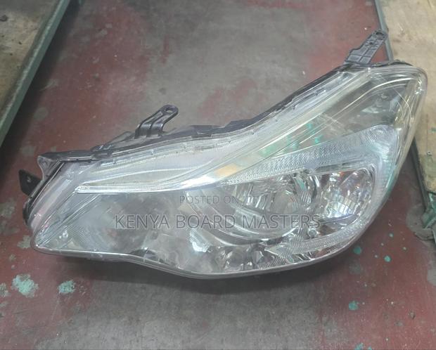 Subaru Impreza None Xenon Gp2 N16