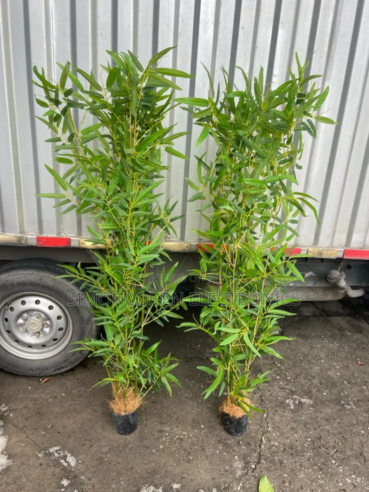 Nordic High Quality Artificial Green Tree