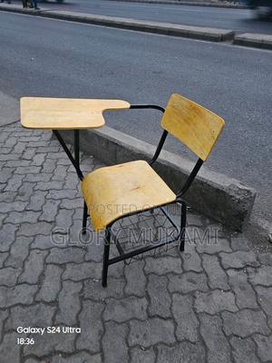 Arm Chair College Chair