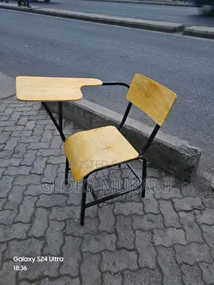 Arm Chair College Chair