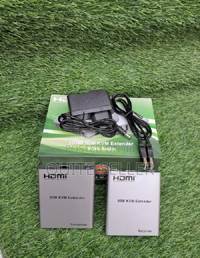 Hdmi 60m KVM Extender 1 Hdmi Device With Long-Distance Transmission