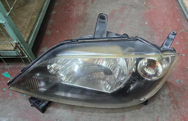 Mazda Demio 2005 Headlight