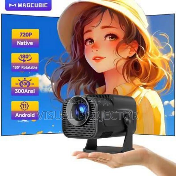 Hy320 Mini Android Projector