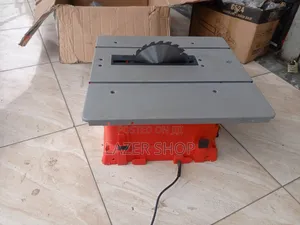 Electric Table Saw